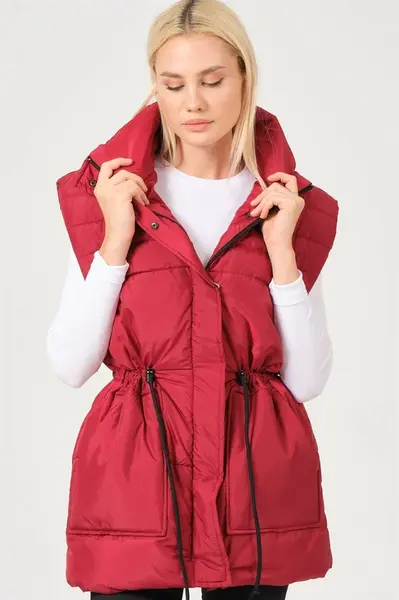 Dámska vesta dewberry Outdoor