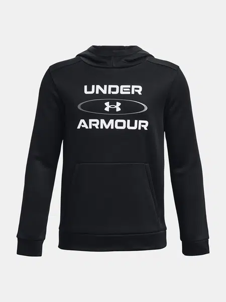 Chlapčenská mikina Under Armour Fleece