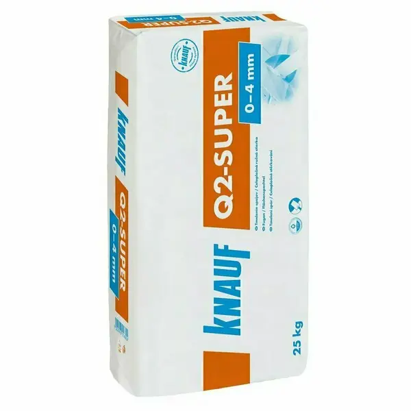 Tmel výplňový Knauf Q2 Super 5 kg