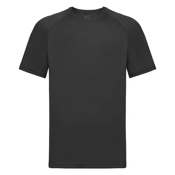 Men's Polyester Performance T-Shirt Fruit of the Loom