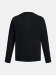 Čierna chlapčenská bunda Under Armour UA B Unstoppable Full Zip