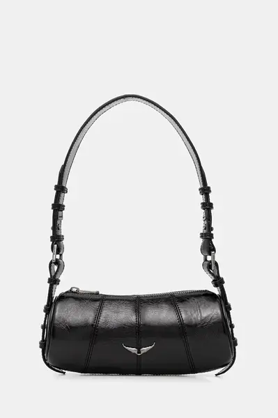 Kožená kabelka ZADIG&VOLTAIRE