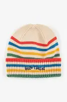 Detská bavlnená čiapka Bobo Choses Tic Tac Toe