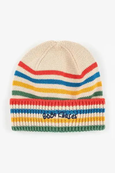 Detská bavlnená čiapka Bobo Choses Tic Tac Toe