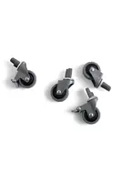 Sada koliesok na box HAY Colour Crate 3 x 6,5 x 9 cm 4-pak