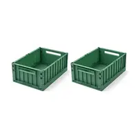 Skladovací box Liewood Weston Storage Box M 2-pack 2-pak
