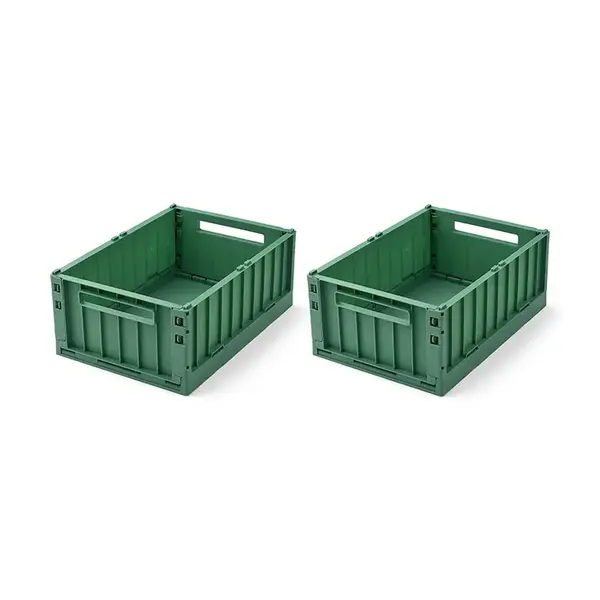 Skladovací box Liewood Weston Storage Box M 2-pack 2-pak