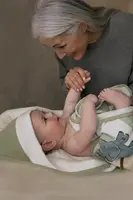 Detský uterák s kapucňou Mayoral Newborn