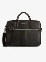 Geox Black Men's Laptop Bag - Mens