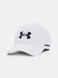 Biela šiltovka Under Armour UA Golf96 Hat