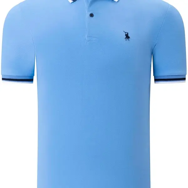 Pánska polokošeľa dewberry