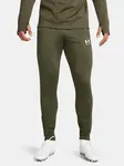 Kaki športové nohavice Under Armour UA M's Ch. Train Pant