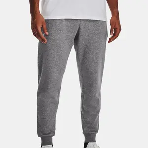 Šedé pánske tepláky Under Armour Rival