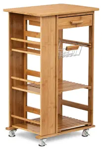 AUTRONIC Servírovací stolík DR-046