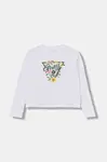 Detské tričko s dlhým rukávom Guess