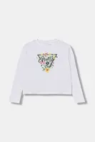 Detské tričko s dlhým rukávom Guess