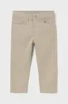 Nohavice pre bábätká Mayoral slim fit basic