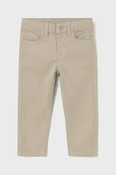 Nohavice pre bábätká Mayoral slim fit basic
