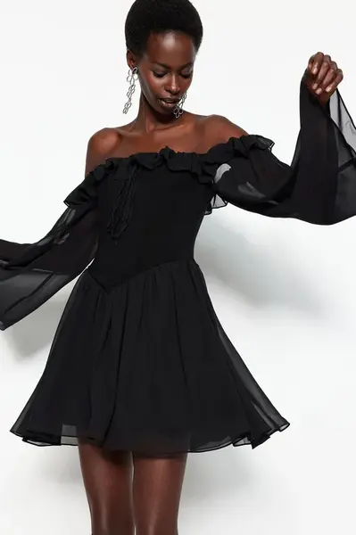 Dámske šaty Trendyol