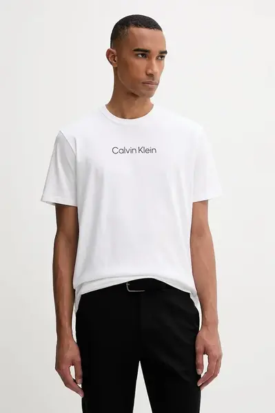 Bavlněné tričko Calvin Klein