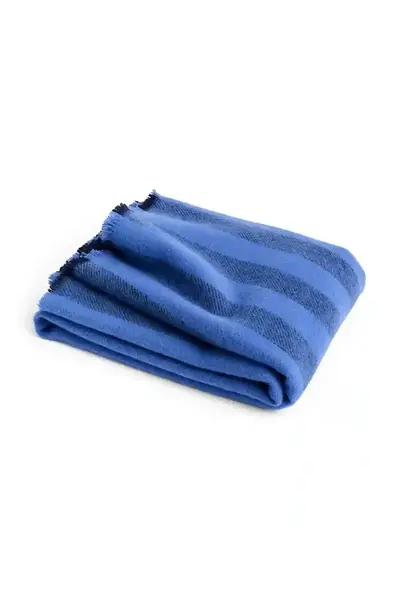 Vlněná deka HAY Duo 130 x 180 cm