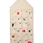Adventní kalendář pro děti Liewood Babbo Christmas Gift Calendar LW14987