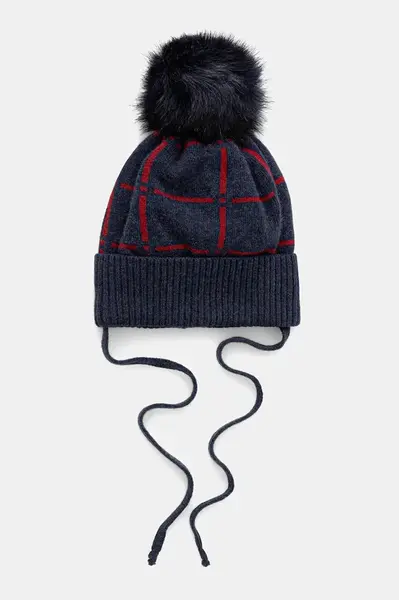 Dětská vlněná čepice Jamiks DAGGET II