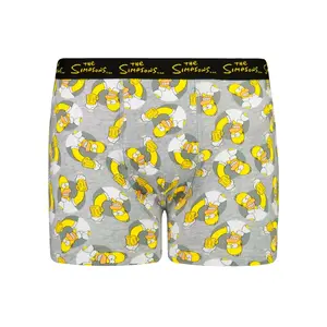 Pánske boxerky The Simpsons 1P - Frogies
