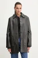 Kožená bunda Iceberg