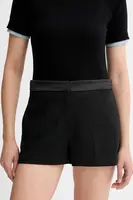 Vlnené šortky Twinset