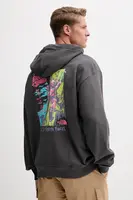 Bavlnená mikina The North Face Expedition Celebration