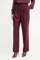 Vlnené nohavice MAX&Co.