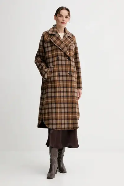 Vlnený kabát Marc O'Polo