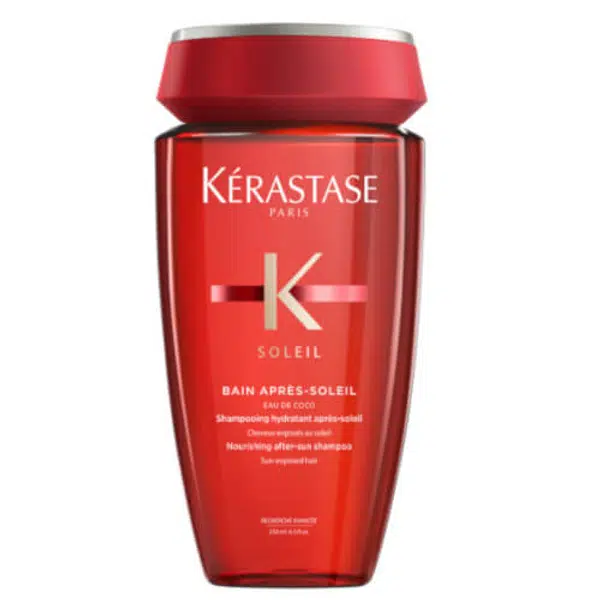 Kérastase Hydratační šampon pro vlasy namáhané sluncem Soleil (Bain Après-Soleil) 250 ml