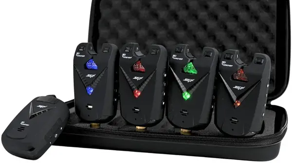 Zico sada signalizátorů unicarp-4+1