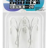 Owner dvojháček sd31-velikost 2/0 / 4ks