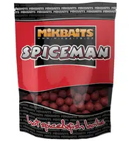 Mikbaits boilies spiceman pikantní švestka -2,5 kg 20 mm