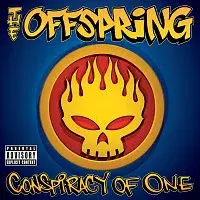 The Offspring – Conspiracy Of One CD