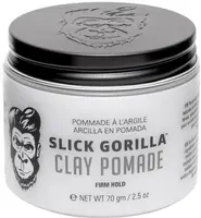 SLICK GORILLA Stylingová hlína na vlasy (Clay Pomade) 70 g