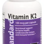 Natural SK Vitamín K2 60 kapslí