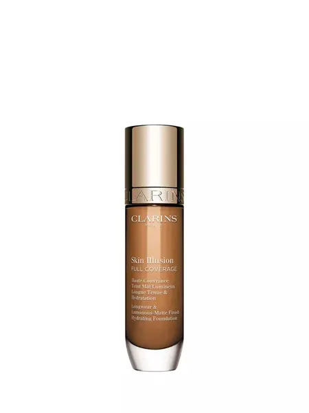 Clarins Hydratační make-up Skin Illusion Full Coverage (Hydrating Foundation) 30 ml 116.5W