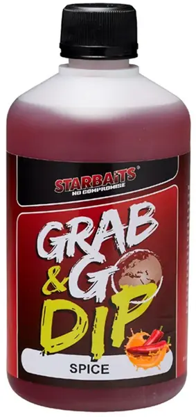 Starbaits booster g&g global spice 500 ml