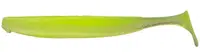Daiwa gumová nástraha steez stirring shad clear chart - 13 cm 18 g 5 ks