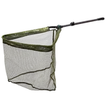 Dam podběrák crosspower landing net 2-dílný - medium 60x60x50 cm 260 cm