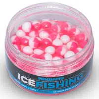 Mikbaits lososí jikry v dipu ice fishing česnek 100 ml