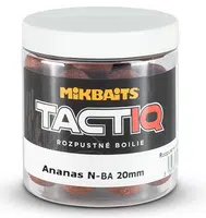 Mikbaits rozpustné boilies tactiq ananas n-ba 250 ml - 20 mm