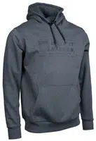 Nash mikina make it happen coordinates hoody grey marl - xxl