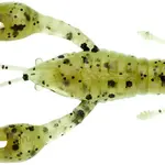 Gunki gumová nástraha hourra craw brown chart - 5 cm 1,4 g