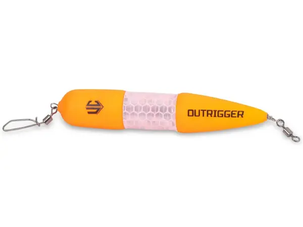 Uni cat plovák reflector outrigger float oranžový 95 mm