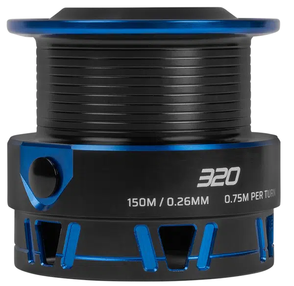 Preston innovations náhradní cívka invictus spare spool 320